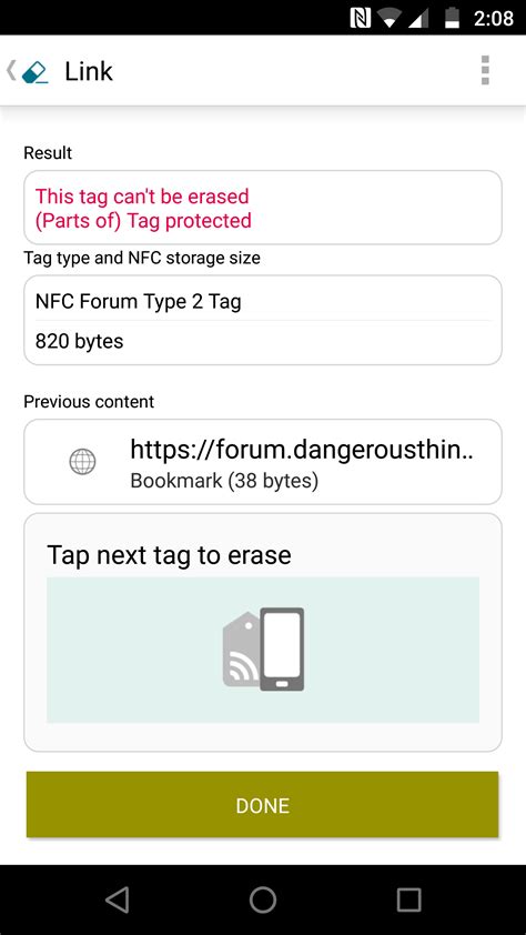 how dangerous is nfc